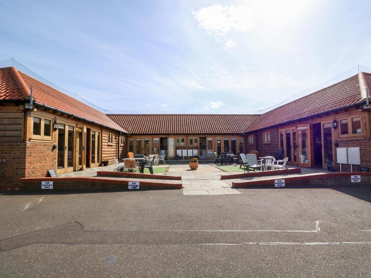 Villa 5C Hideways Hunstanton Exterior foto